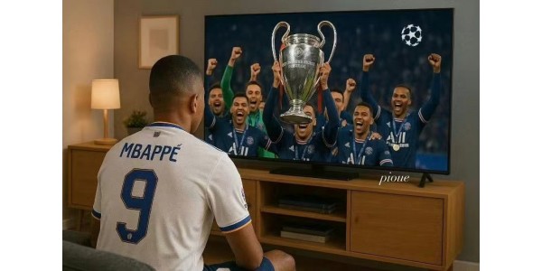 Skjebnesymfoni for Mbappé